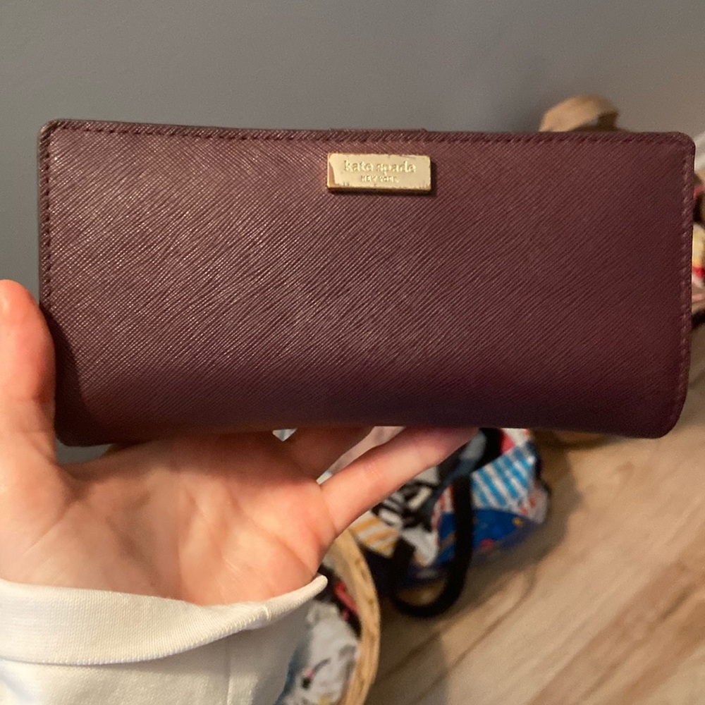 Kate spade wallet